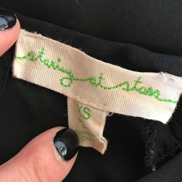 🚫SOLD🚫 Urban Outfitters Staring at Stars Top - Picture 6 of 7